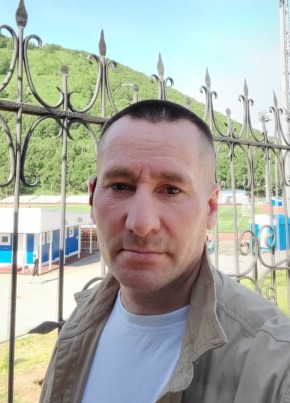 Андрей из Петропавловск-Камчатския 42 года