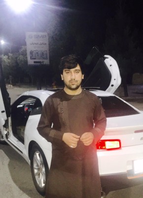 Sunil, 24, جمهورئ اسلامئ افغانستان, کابل