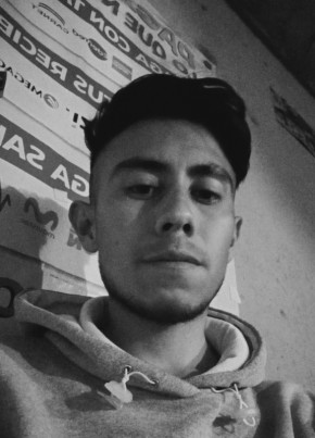 Osgard из Irapuato 25 лет