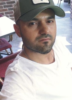 Hakan, 41, Türkiye Cumhuriyeti, İstanbul