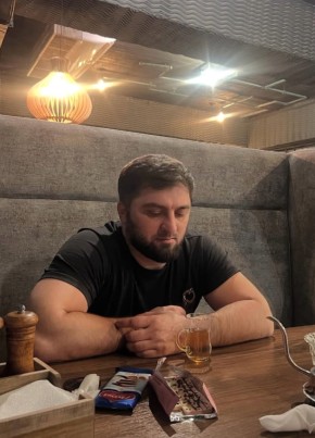 Джамбо из Махачкалы 35 лет