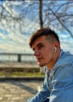 Вадим, 23, Россия, Москва