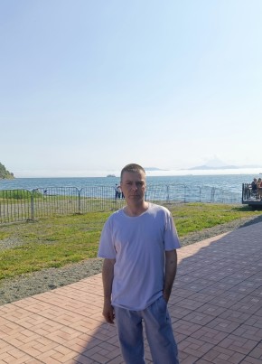 Эдуард из Южно-Сахалинска 45 лет