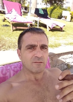 Arman, 46, Κυπριακή Δημοκρατία, Λευκωσία