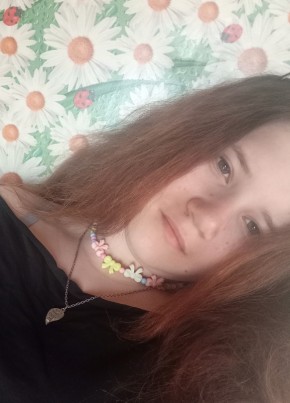 Nika♡, 27, Россия, Уфа
