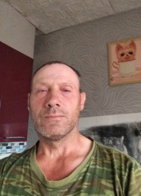 Олег из Чегдомына 56 лет