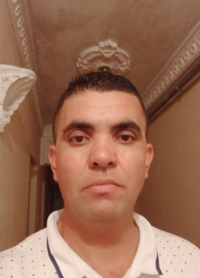 Aziz, 44, People’s Democratic Republic of Algeria, Jijel