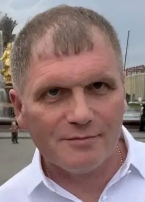Тарас из Москвы 35 лет