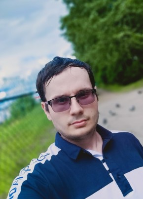 Андрей, 35, Россия, Архангельск