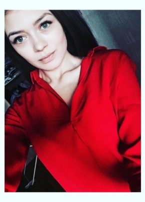 Дарья, 27, Россия, Москва