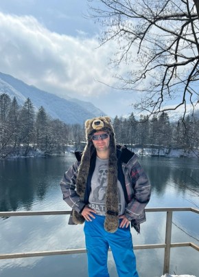 Senya, 42, Russia, Moscow