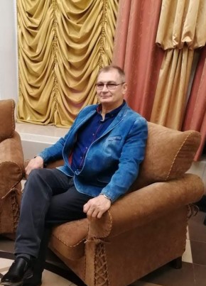 Evgeniy, 57, Russia, Yekaterinburg