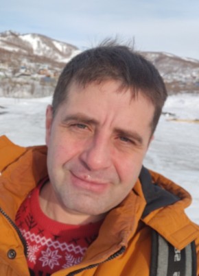 Serg, 48, Россия, Вилючинск