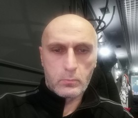 Алан, 47 лет, Москва
