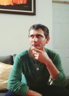 Didier, 38, República de Costa Rica, San José (San José)