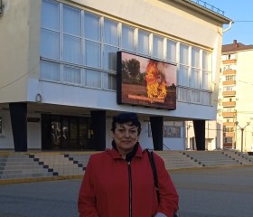 Larisa Ivanova, 65, Afipskiy