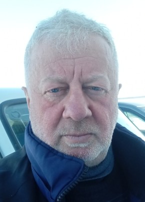 Слава из Новосибирска 58 лет