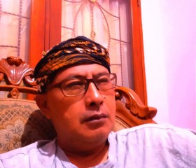Nazar Nuh, 56 лет, Djakarta