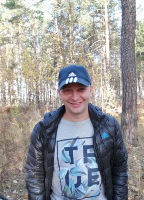 Егор, 42, Россия, Тольятти