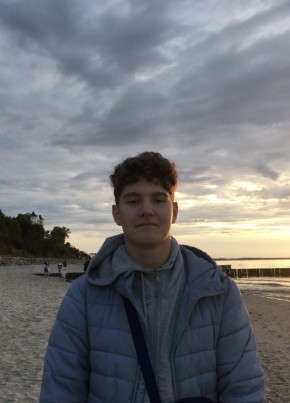 Alexey, 19, Россия, Зеленоградск