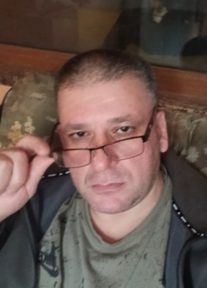Давид из Москвы 45 лет