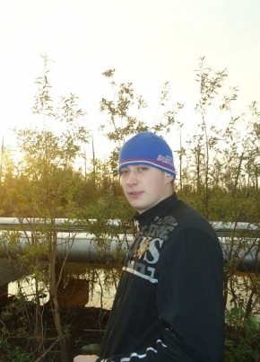 Александр, 35, Россия, Промышленная