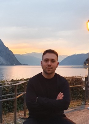 Anthony, 29, Repubblica Italiana, Calolziocorte