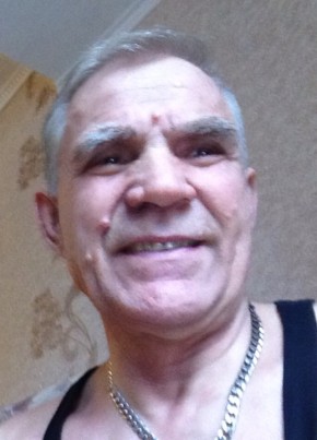 Виктор, 61, Россия, Михайлов