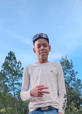 Steven из Tegucigalpa 21 год