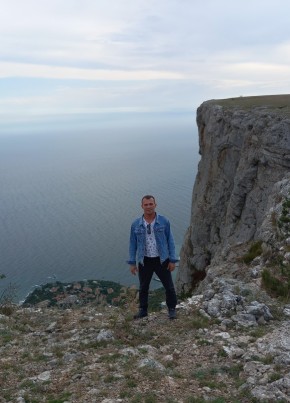 Денис Абдулхаков, 40, Россия, Форос