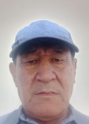 Anvar, 64, O‘zbekiston Respublikasi, Samarqand