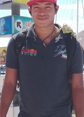 Damian из San José del Cabo 24 года