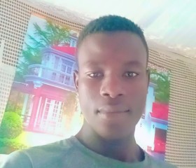 Dalton Derrick, 21, Nairobi