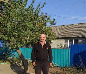 Сергей, 62 года, Сальск