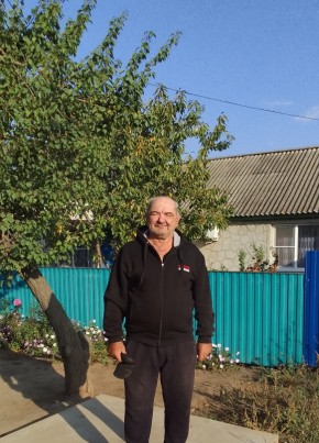 Сергей, 62, Россия, Сальск