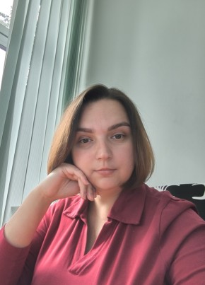 Анна из Москвы 35 лет