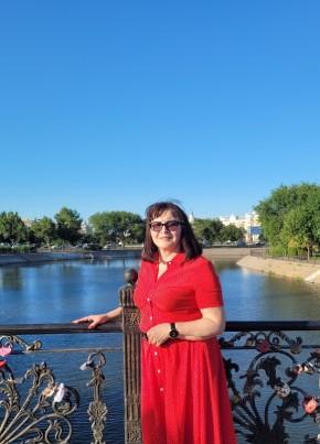 Маргарита, 63, Россия, Астрахань