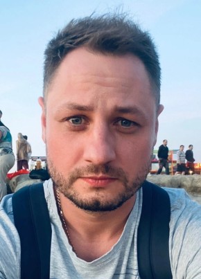 Maxim, 35, Россия, Глазов