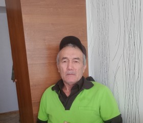Ozod Zaripov, 68 лет, Волгоград