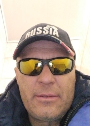 Артём, 47, Россия, Макаров