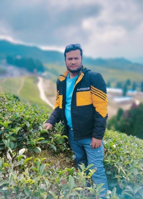 kishor, 33, Federal Democratic Republic of Nepal, Hetauda