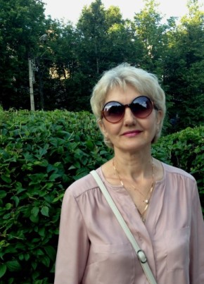 Нина Зеленина, 66, Россия, Железногорск (Курская обл.)