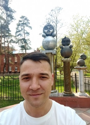 Саня, 30, Россия, Воронеж