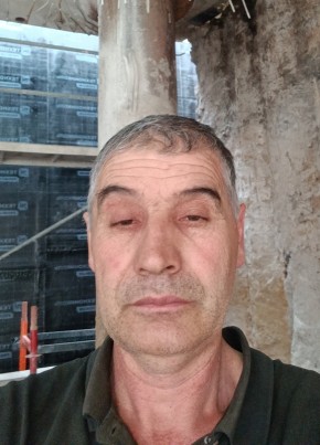 Оким из Москвы 52 года