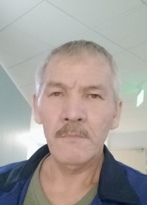 Асан, 60, Россия, Курск