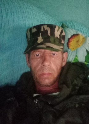 Макс из Усть-Уды 43 года