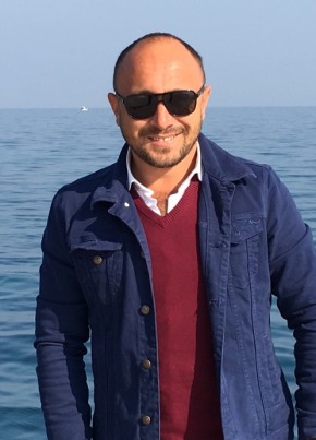 Senol Kilic, 43, Türkiye Cumhuriyeti, Bodrum