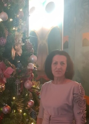 Светлана, 61, Россия, Истра