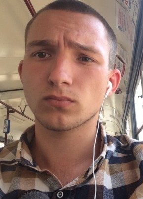 Andy, 25, Россия, Славянск На Кубани