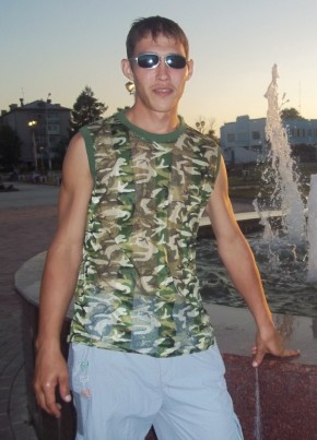 Алексей, 34, Россия, Звенигово